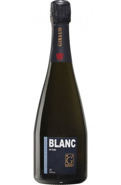 Henri Giraud Blanc de Craie (1x150cl) - TwoMoreGlasses.com