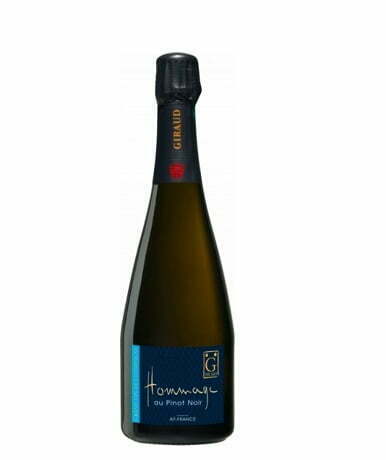 Henri Giraud Hommage au Pinot Noir (1x75cl) - TwoMoreGlasses.com