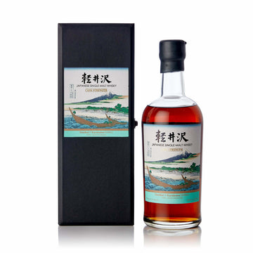 Karuizawa 36 views of Mount Fuji (16th release) ??? ?????? ?16? ??????????? (1x70cl) - TwoMoreGlasses.com