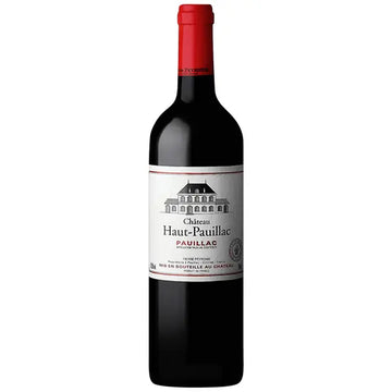 Chateau Haut Pauillac Pauillac 2017 (1x75cl) - TwoMoreGlasses.com