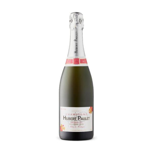 Hubert Paulet 1er Cru Rilly Brut Rose 2005 (1x75cl) - TwoMoreGlasses.com