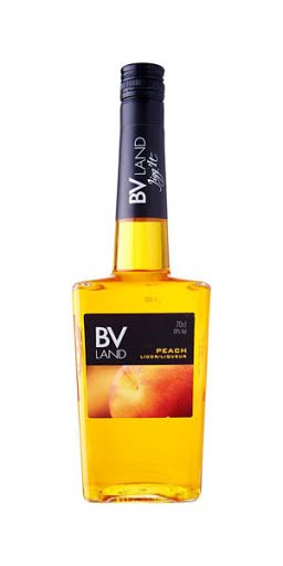 Peach Licor (18%) (1x70cl) - TwoMoreGlasses.com