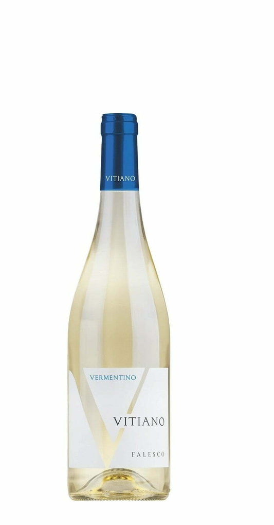 Falesco Vitiano Bianco 2020 Umbria (1x75cl) - TwoMoreGlasses.com