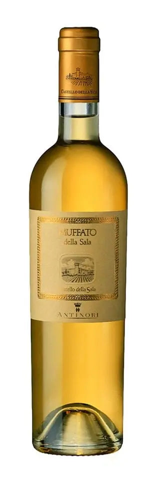 Antinori Muffato della Sala IGT 2016 (1x50cl) - TwoMoreGlasses.com