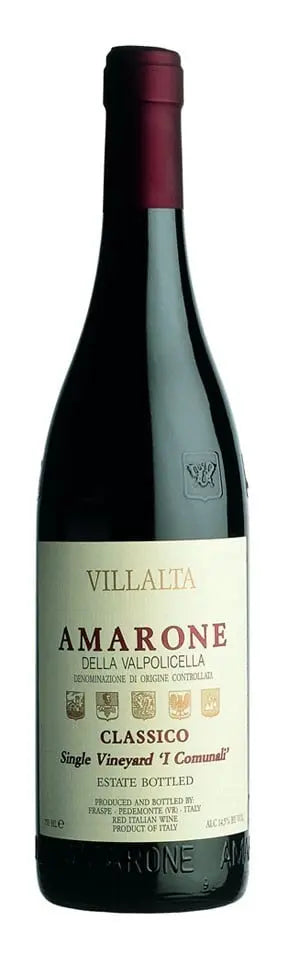 Casa Girelli Villalta Amarone DOC Classico 2016 (1x75cl) - TwoMoreGlasses.com