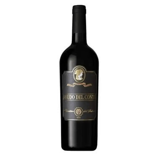 Antiche Terre del Salento Feudo del Conte 2006 (1x75cl) - TwoMoreGlasses.com