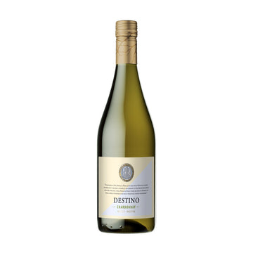 Rutini Destino Chardonnay 2022 (1x75cl) - TwoMoreGlasses.com