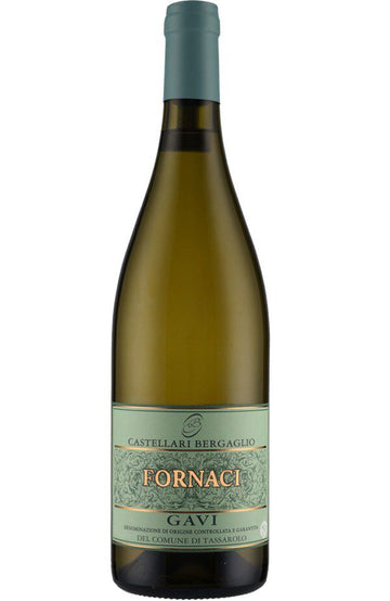 Castellari Bergaglio "Fornaci" Gavi di Tassarolo D.O.C.G. 2021 (1x75 cl) - TwoMoreGlasses.com