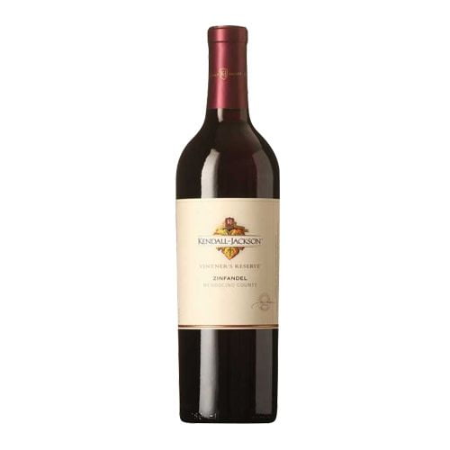 Kendall-Jackson Vintner's Reserve Zinfandel 2015 (1x75cl) - TwoMoreGlasses.com