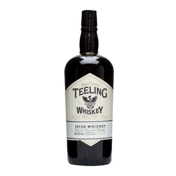 Teeling Small Batch Irish Whiskey NV (1x70cl) - TwoMoreGlasses.com