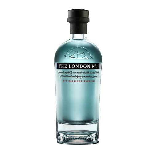 Shared Bottle of The London No.1 Gin (1x5cl) - TwoMoreGlasses.com