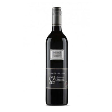 Parker Coonawarra Estate Favourite Son Cabernet Sauvignon 2018 (1x75cl) - TwoMoreGlasses.com