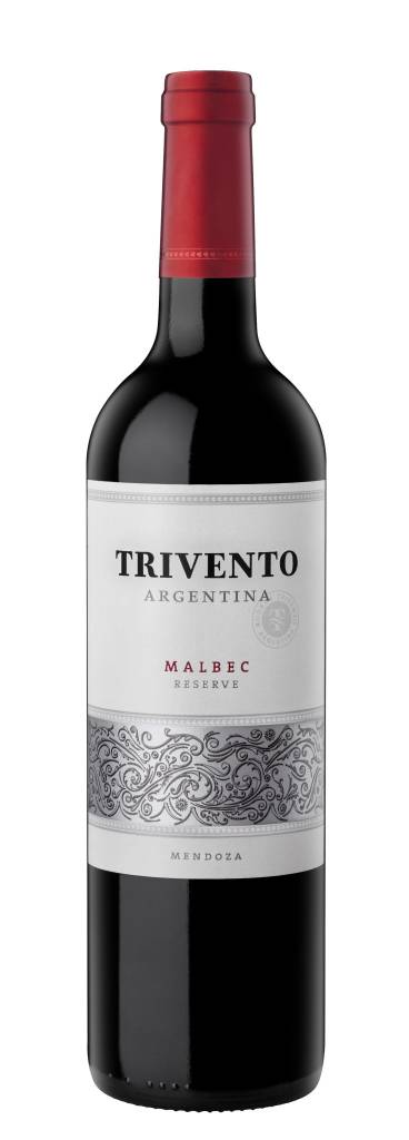 Trivento Reserve Malbec 2019 (1x75cl)