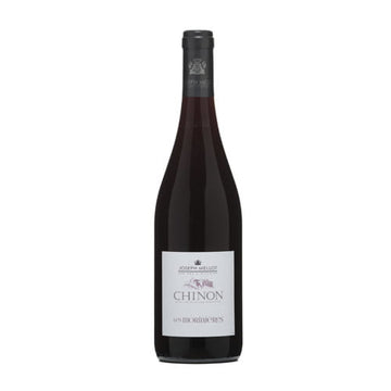 Joseph Mellot Les Morinieres Chinon AOC 2017 (1x75cl) - TwoMoreGlasses.com