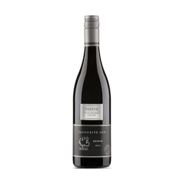 Parker Coonawarra Estate Favourite Son Shiraz 2017 (1x75cl) TwoMoreGlasses.com- Two More Glasses