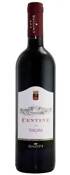 Castello Banfi Centine Toscana IGT 2019 Tuscany (1x75cl) - TwoMoreGlasses.com