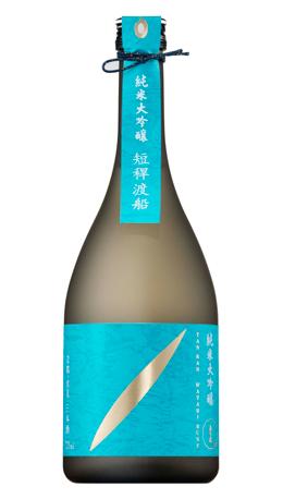 Tamanohikari Junmai-Daiginjo Tankan Wataribune ??? ????? ???? (1x72cl) - TwoMoreGlasses.com