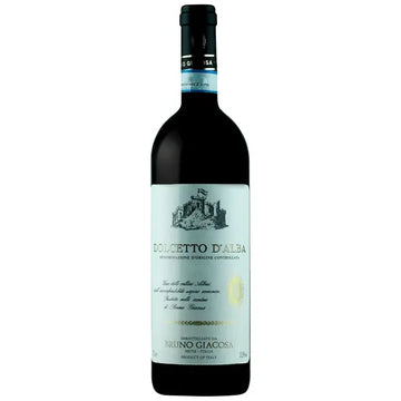 Bruno Giacosa Dolcetto d Alba 2017 (1x75cl) - TwoMoreGlasses.com