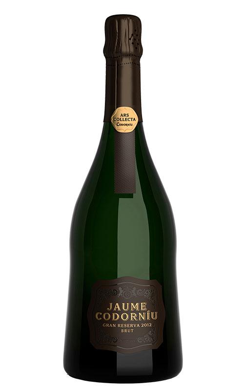 CODORNIU - Jaume de Codorniu Grand Reserva 2014 (1x75cl) - TwoMoreGlasses.com