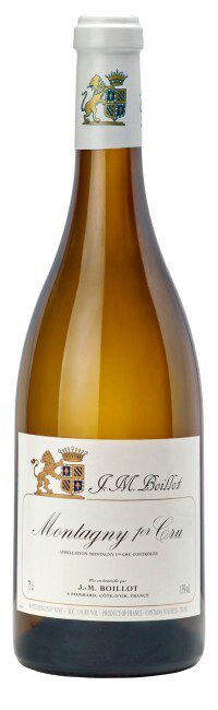 Domaine Jean-Marc Boillot Montagny 1er Cru Blanc 2019 (1x75 cl) - TwoMoreGlasses.com