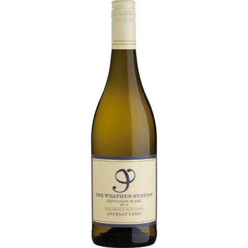 Journey's End Weather Station Sauvignon Blanc 2021 (1x75cl) - TwoMoreGlasses.com