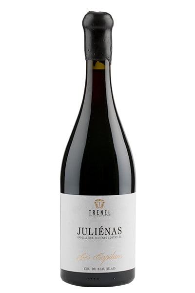 Julienas Les Capitans 2017, Maison Trenel (1x75cl) - TwoMoreGlasses.com