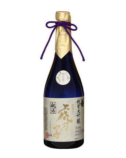 Chiyokotobuki Toraya no Toranoko Junmai Daiginjo 千代壽虎屋 之虎乃子 純米大吟釀 (1x72cl) - TwoMoreGlasses.com