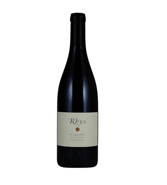 Rhys Vineyards Porcupine Hill Pinot Noir 2017 (1x75cl) - TwoMoreGlasses.com