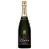 Champagne Lanson Le Black Label Brut NV (1x20cl) - TwoMoreGlasses.com
