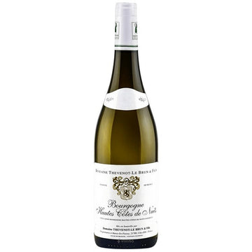 Domaine Thevenot Lebrun Hautes Côte de Nuits Blanc 2021 (1x75cl) - TwoMoreGlasses.com