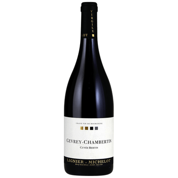 Domaine Lignier Michelot Gevrey Chambertin Cuvee Bertin 2017 (1x75cl) - TwoMoreGlasses.com