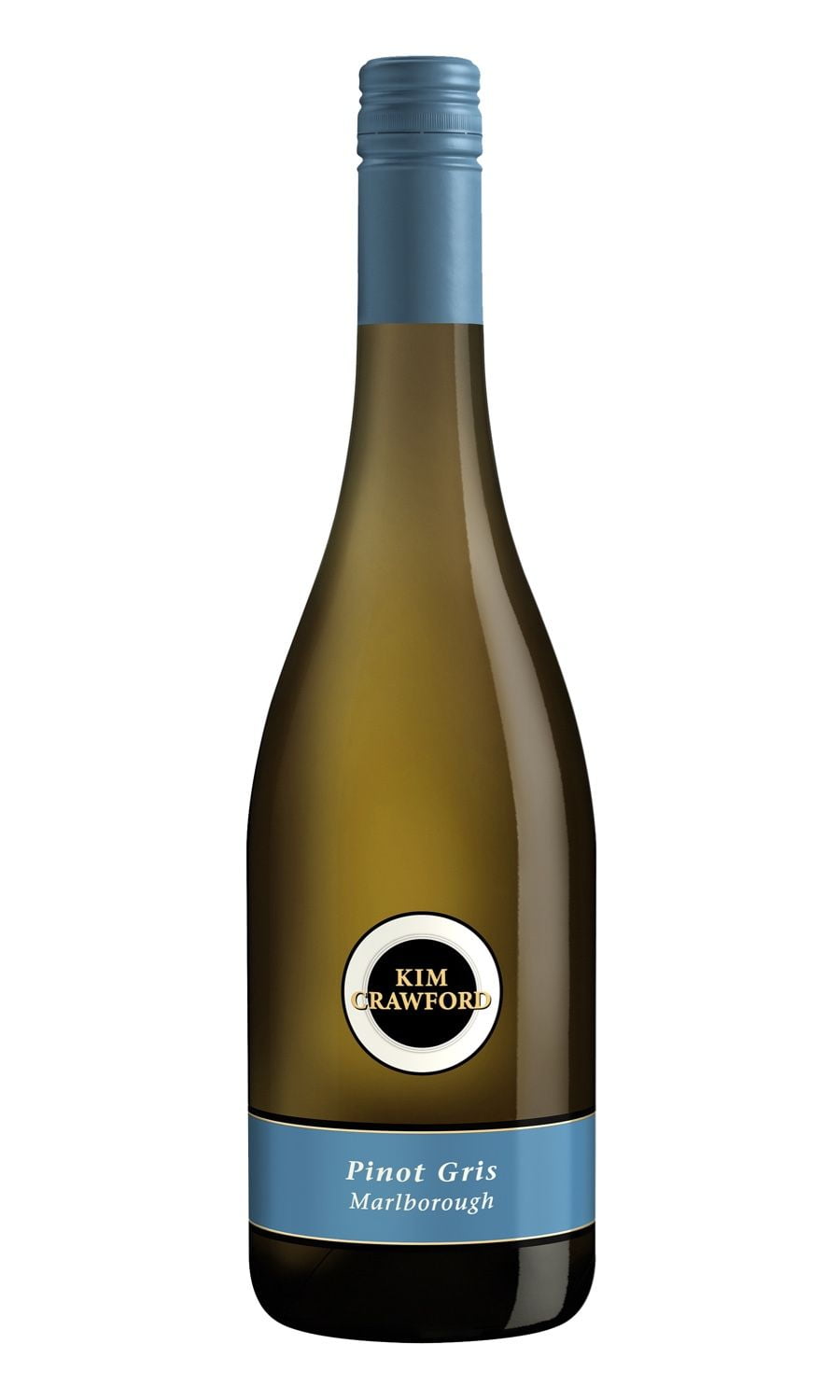 Kim Crawford Wines Pinot Gris 2021 (1x75cl) - TwoMoreGlasses.com