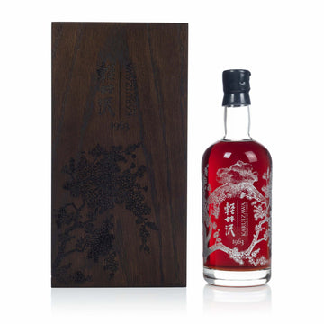 Karuizawa ??? 50 Year Old Cask 1963 (1x70cl) - TwoMoreGlasses.com