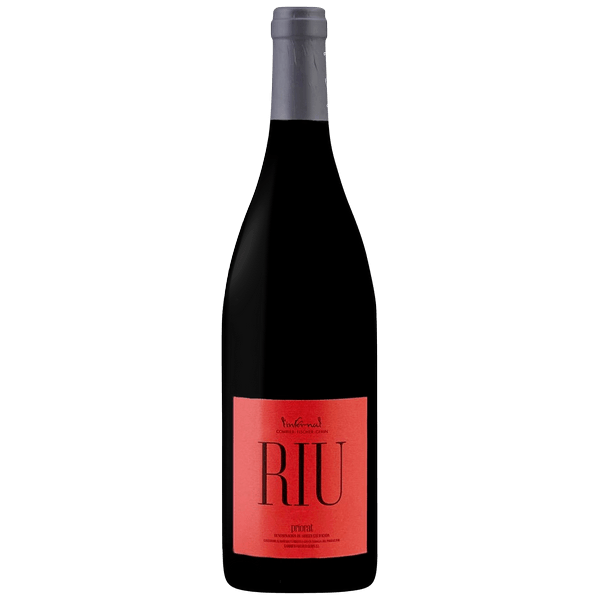 TRIO INFERNAL, Priorat RIU 2017 (1x75cl) - TwoMoreGlasses.com