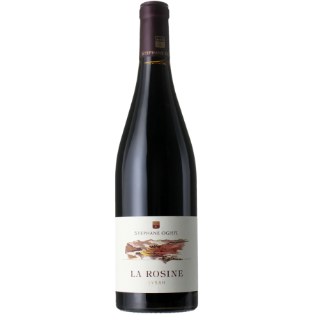Stephane Ogier IGP Syrah La Rosine 2018 (1x75cl)
