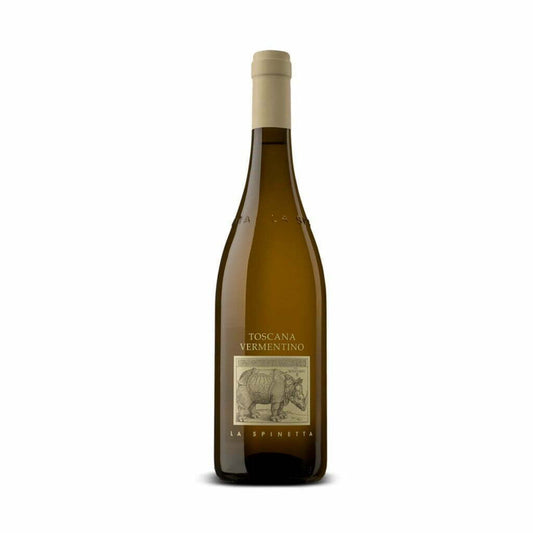 La Spinetta Il Vermentino di Casanova 2021 (1x75cl) - TwoMoreGlasses.com