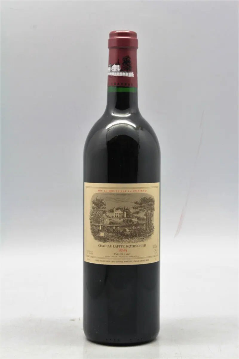 Chateau Lafite Rothschild 1994 (1x150cl) - TwoMoreGlasses.com