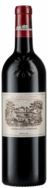 Chateau Lafite Rothschild 1977 (1x75cl) - TwoMoreGlasses.com