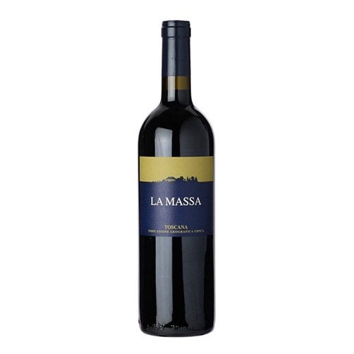 La Massa, La Massa 2017 (1x75cl)