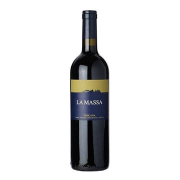 La Massa, La Massa 2017 (1x75cl)