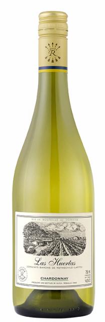 Las Huertas Chardonnay 2022 (1x75cl) - TwoMoreGlasses.com