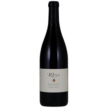 Rhys Vineyards Home Vineyard Pinot Noir 2013 (1x75cl) - TwoMoreGlasses.com