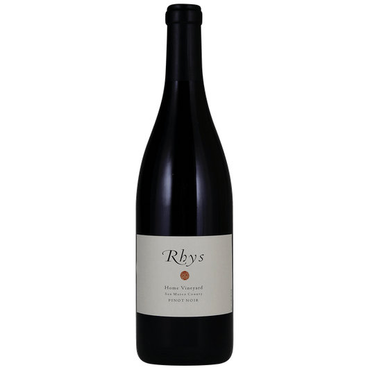 Rhys Vineyards Home Vineyard Pinot Noir 2013 (1x75cl) - TwoMoreGlasses.com