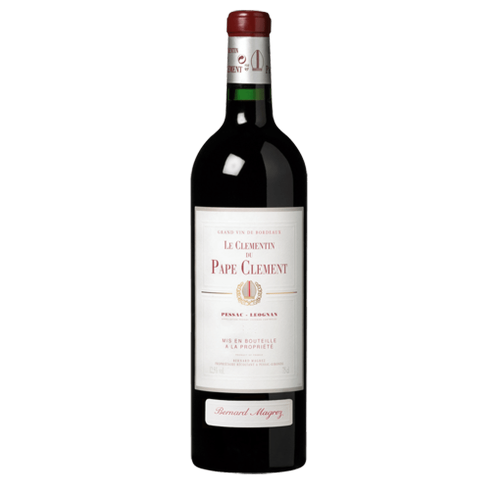 Le Clementin du Ch. Pape Clement 2007 (1x75cl) - TwoMoreGlasses.com