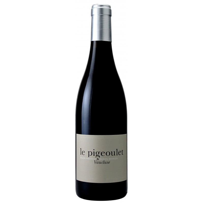 Domaine du Vieux Telegraphe Vignobles Brunier Vin de Pays de Vaucluse Pigeoulet 2019 (1x75cl) - TwoMoreGlasses.com