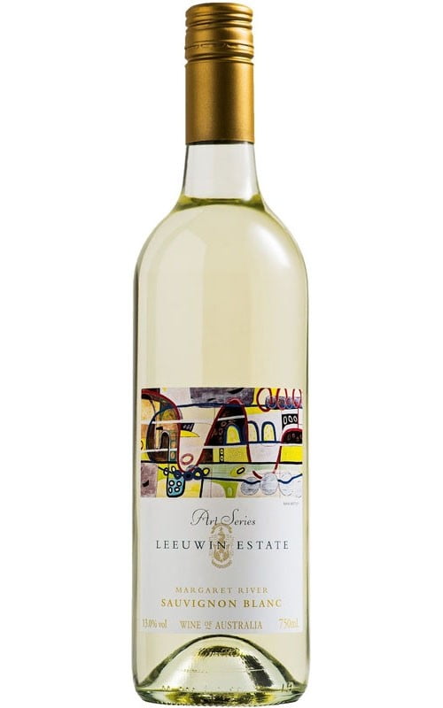 Leeuwin Estate Art Series Sauvignon Blanc 2021 (1x75cl) - TwoMoreGlasses.com