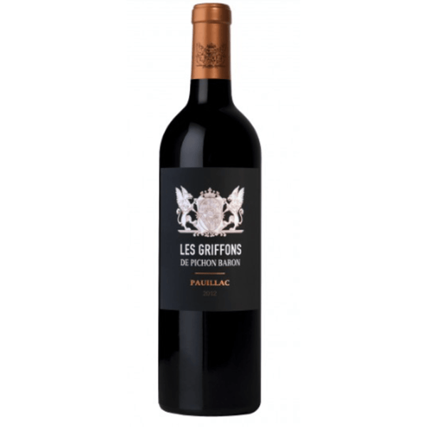 Les Griffons de Pichon Baron 2014 (1x75cl)