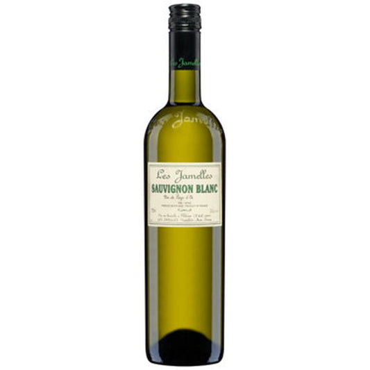 Les Jamelles Sauvignon Blanc 2021 (1x75cl) - TwoMoreGlasses.com