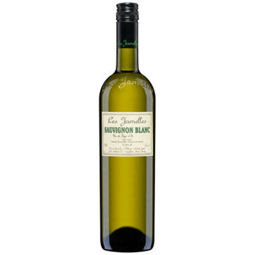 Les Jamelles Sauvignon Blanc 2021 (1x75cl) - TwoMoreGlasses.com