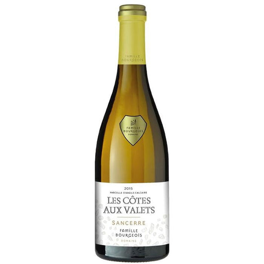 Henri Bourgeois Les Cotes aux Valets Sancerre Blanc 2015 (1x75cl) - TwoMoreGlasses.com